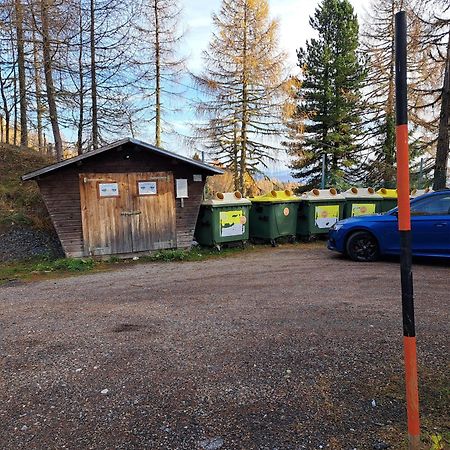 Schwabenhuette Villa Sirnitz-Sonnseite Bagian luar foto