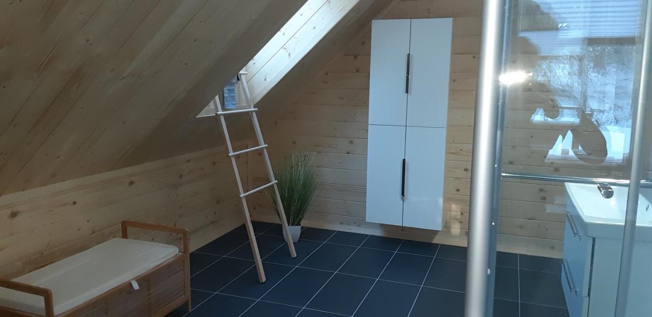 Schwabenhuette Villa Sirnitz-Sonnseite Bagian luar foto