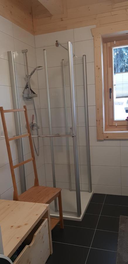 Schwabenhuette Villa Sirnitz-Sonnseite Bagian luar foto