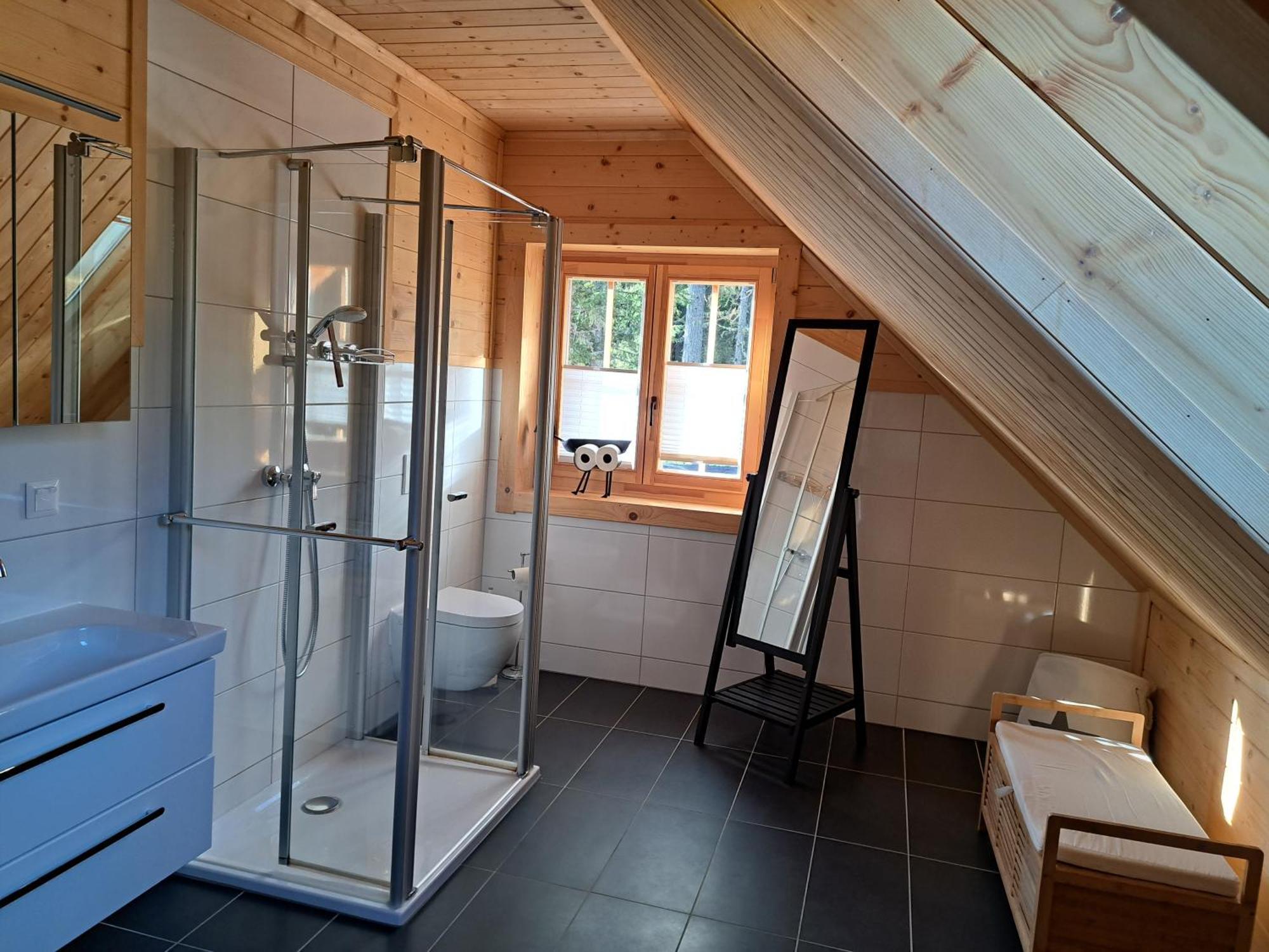 Schwabenhuette Villa Sirnitz-Sonnseite Bagian luar foto