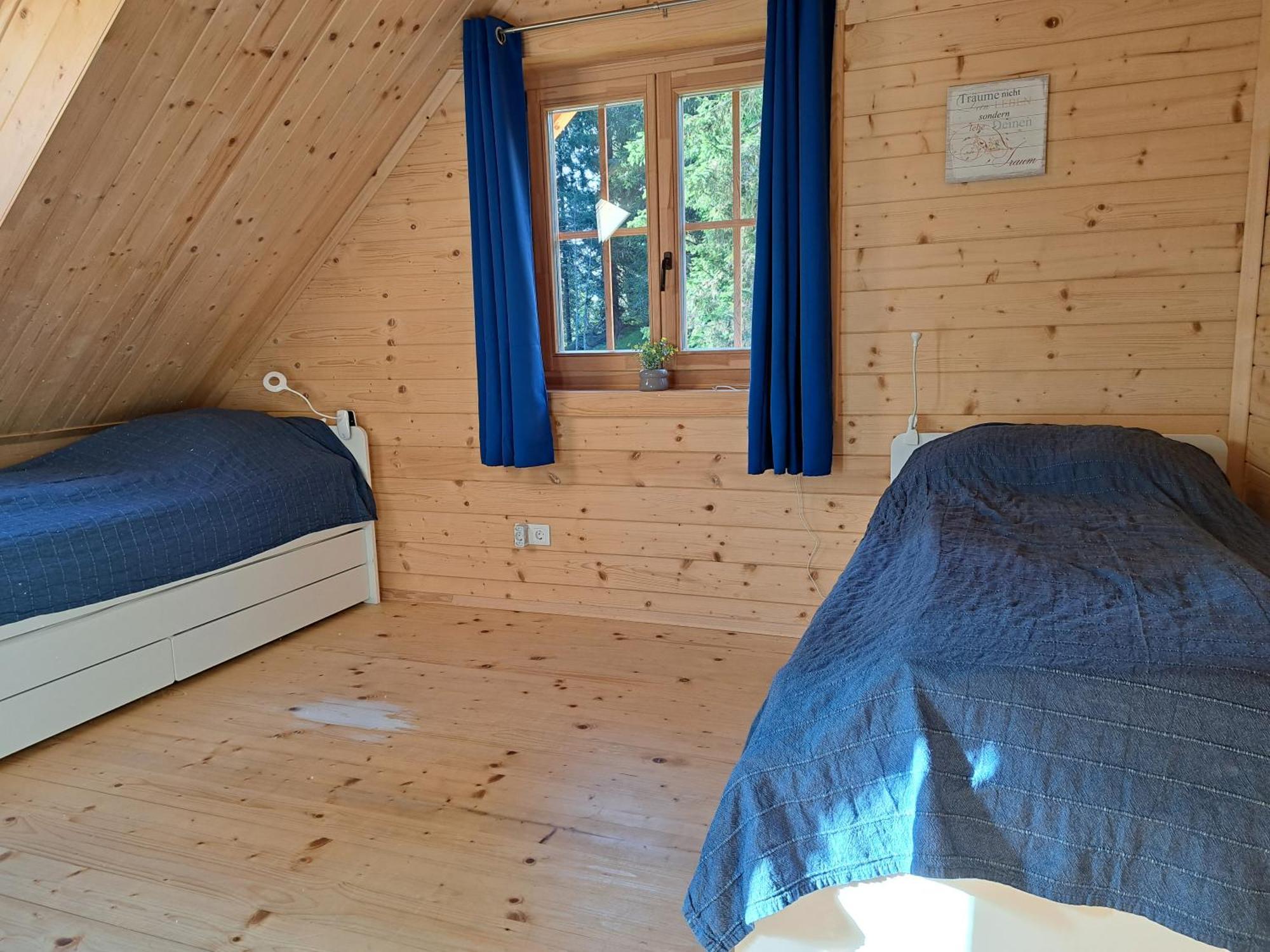 Schwabenhuette Villa Sirnitz-Sonnseite Bagian luar foto