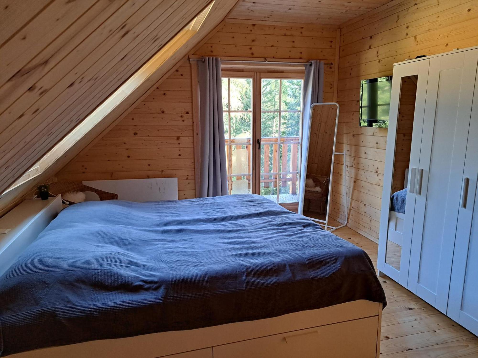 Schwabenhuette Villa Sirnitz-Sonnseite Bagian luar foto