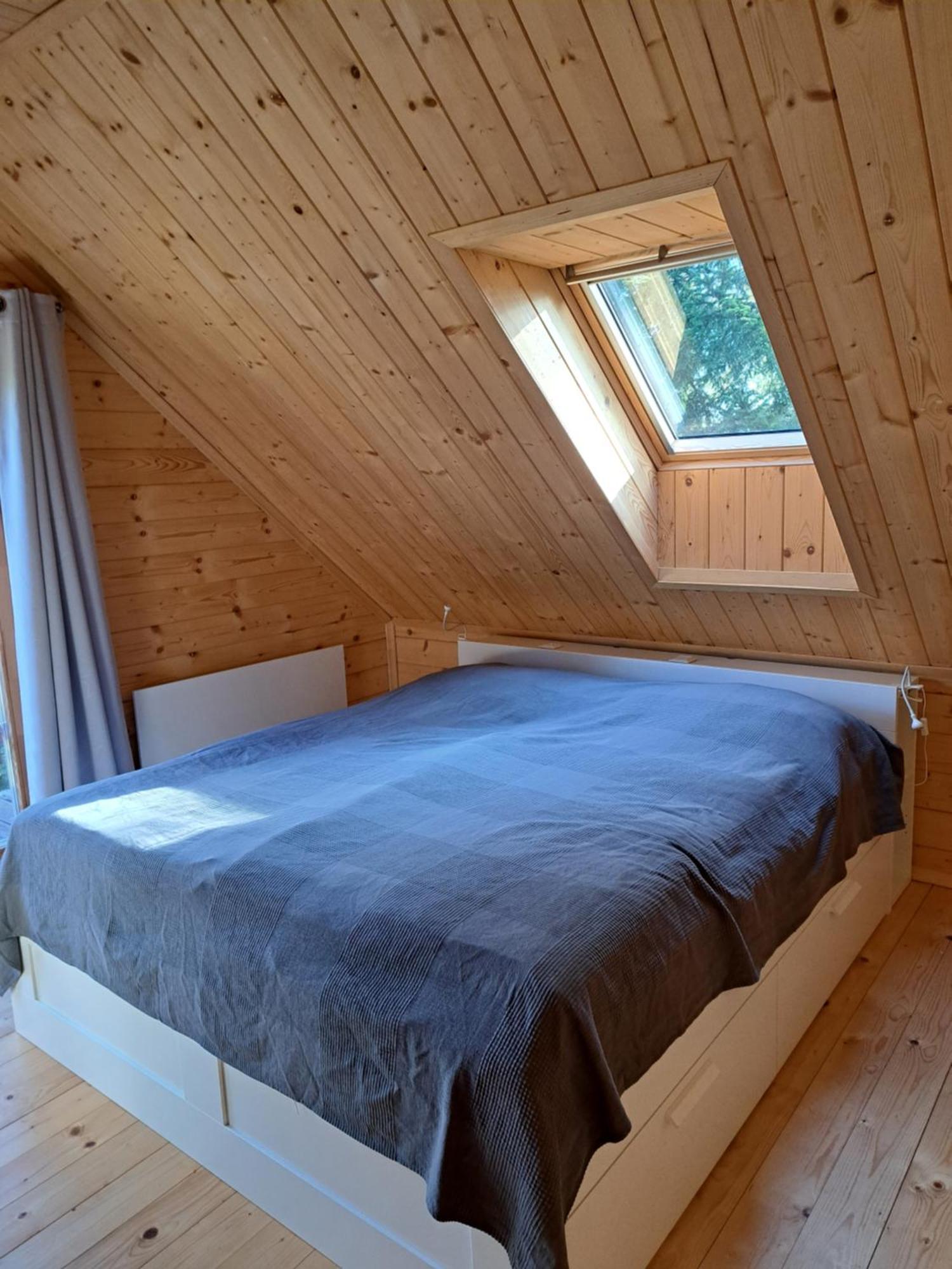 Schwabenhuette Villa Sirnitz-Sonnseite Bagian luar foto