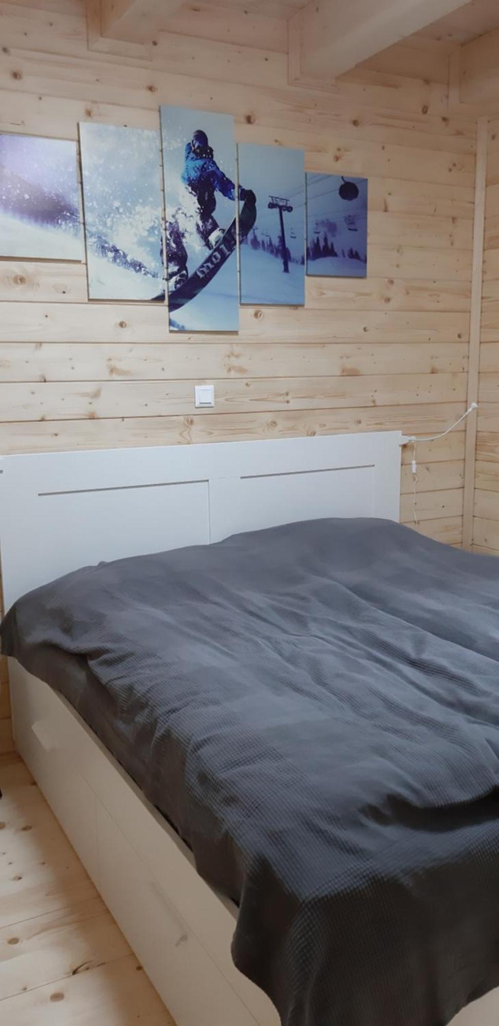 Schwabenhuette Villa Sirnitz-Sonnseite Bagian luar foto