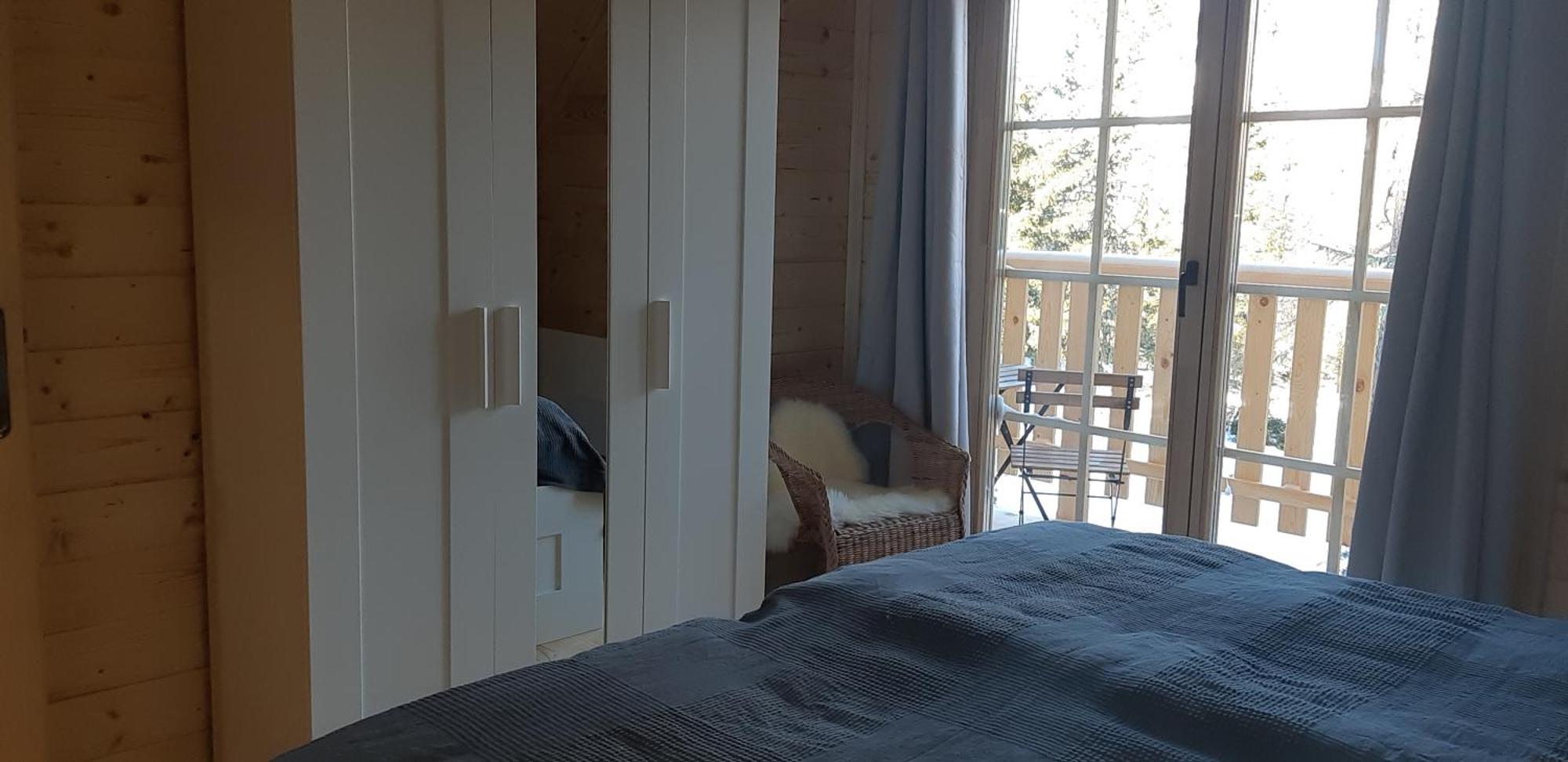 Schwabenhuette Villa Sirnitz-Sonnseite Bagian luar foto