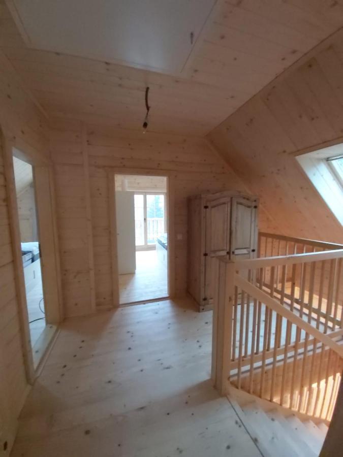 Schwabenhuette Villa Sirnitz-Sonnseite Bagian luar foto